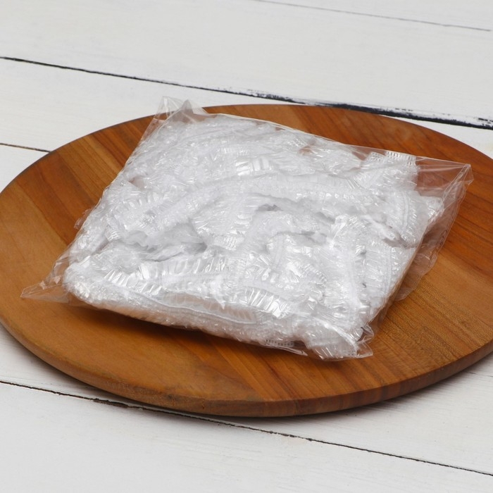 Набор пакетов для сохранения свежести продуктов с резинкой, Ø до 32 см, 50 шт Набор пакетов для сохранения свежести продуктов с резинкой, Ø до 32 см, 50 шт