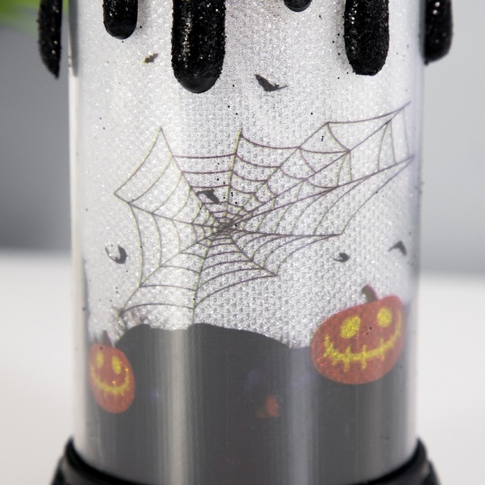 Ночник Ночник "Хэллоуин" LED RGB от батареек LR44 6х6х10 см RISALUX