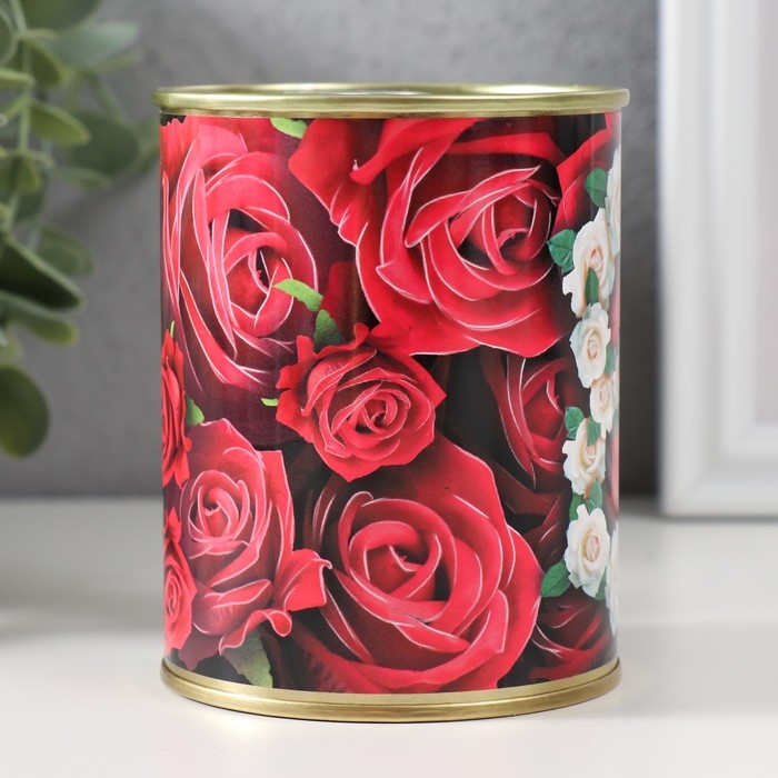 Копилка-банка Копилка-банка "С праздником 8 марта"