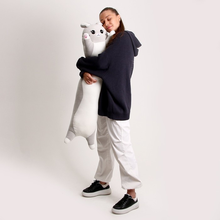 Мягкая игрушка «Зайка», 110 см Мягкая игрушка «Зайка», 110 см