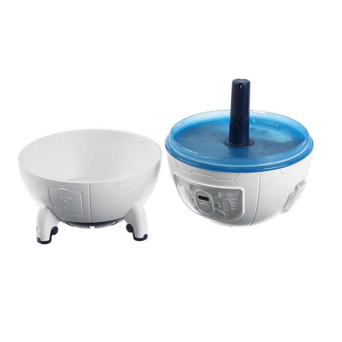 Увлажнитель воздуха  Увлажнитель воздуха "Поехали!" HM-16, 220 мл, USB Type-C, белый