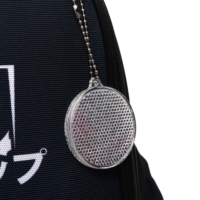 Рюкзак каркасный школьный, 37 х 28 х 19 см, Calligrata Вольт  Рюкзак каркасный школьный, 37 х 28 х 19 см, Calligrata Вольт "Аниме глаза"