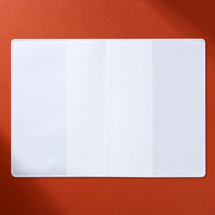 Обложка на паспорт Обложка на паспорт "Смирись, я женщина", ПВХ