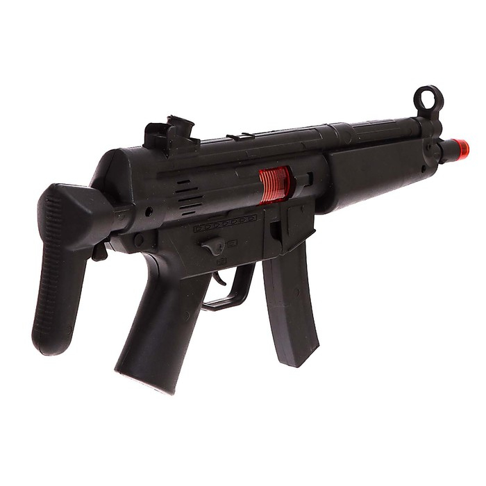 Набор полицейского «М16», 5 предметов Набор полицейского «М16», 5 предметов