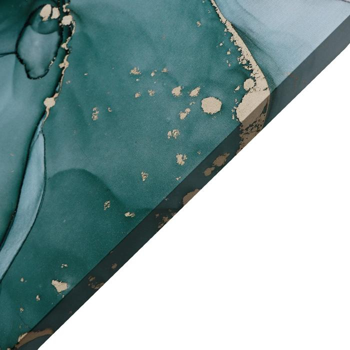 Картина на холсте Картина на холсте "Абстракция. Изящность" 60х100 см