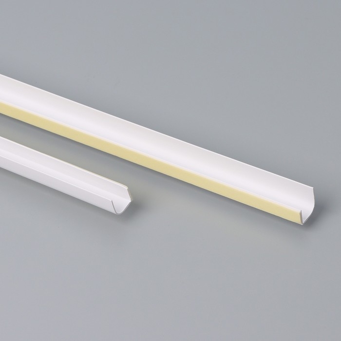 Направляющие для рулонной шторы, пластик, 2 шт, 150 см Направляющие для рулонной шторы, пластик, 2 шт, 150 см