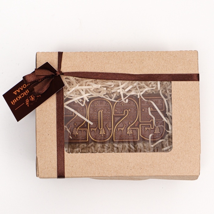 Шоколадная фигурка 2025-2, 80 г Шоколадная фигурка 2025-2, 80 г