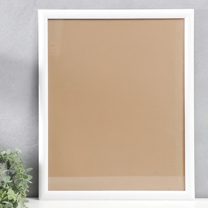 Фоторамка пластик 40х50 см 742-1105-1 Фоторамка пластик 40х50 см 742-1105-1