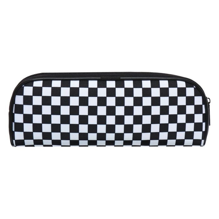 Пенал мягкий 1 отделение, 210 x 80 x 40 мм, Calligrata, с наполнением 4 предмета, универсальный, Пенал мягкий 1 отделение, 210 x 80 x 40 мм, Calligrata, с наполнением 4 предмета, универсальный, "Кот"