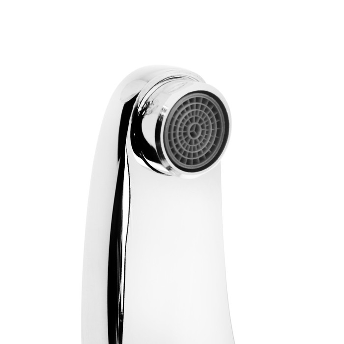 Смеситель для раковины ZEIN ZC-012, сенсорный, латунь, хром Смеситель для раковины ZEIN ZC-012, сенсорный, латунь, хром