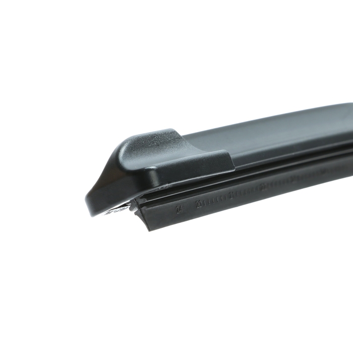 Щётка стеклоочистителя Cartage 17/430 мм, бескаркасная, мультикрепление Щётка стеклоочистителя Cartage 17/430 мм, бескаркасная, мультикрепление