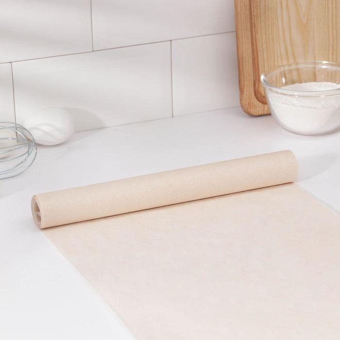 Бумага для выпечки Доляна, 29 см×8 м Бумага для выпечки Доляна, 29 см×8 м