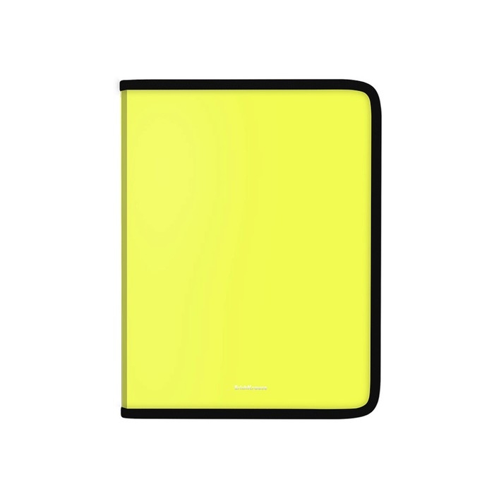 Папка для тетрадей А4, ErichKrause Matt Neon, пластиковая, на молнии, микс Папка для тетрадей А4, ErichKrause Matt Neon, пластиковая, на молнии, микс