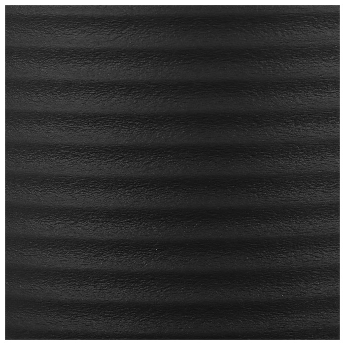 Коврик для йоги Sangh, 183×61×1,5 см, цвет чёрный Коврик для йоги Sangh, 183×61×1,5 см, цвет чёрный