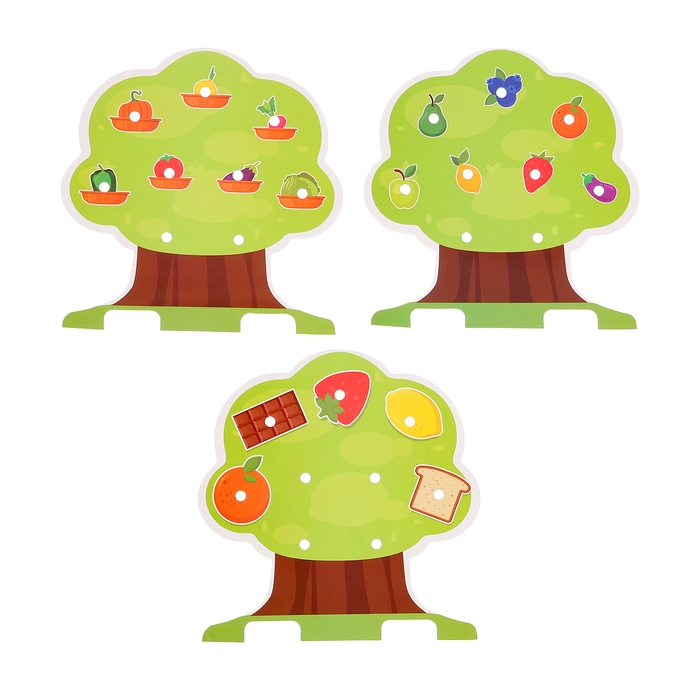 Развивающий набор «IQ-дерево» Развивающий набор «IQ-дерево»