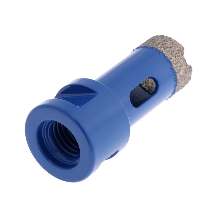 Коронка алмазная ТУНДРА, для УШМ, 20 х 35.8 мм, М14 Коронка алмазная ТУНДРА, для УШМ, 20 х 35.8 мм, М14