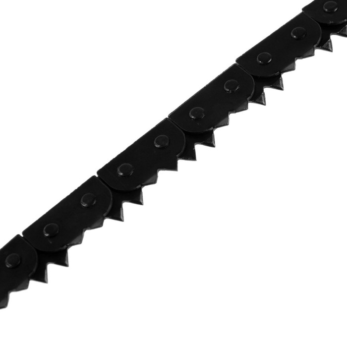 Пила ручная цепная ТУНДРА, карманная, походная, чехол-кобура, 5 TPI, 1000 мм Пила ручная цепная ТУНДРА, карманная, походная, чехол-кобура, 5 TPI, 1000 мм