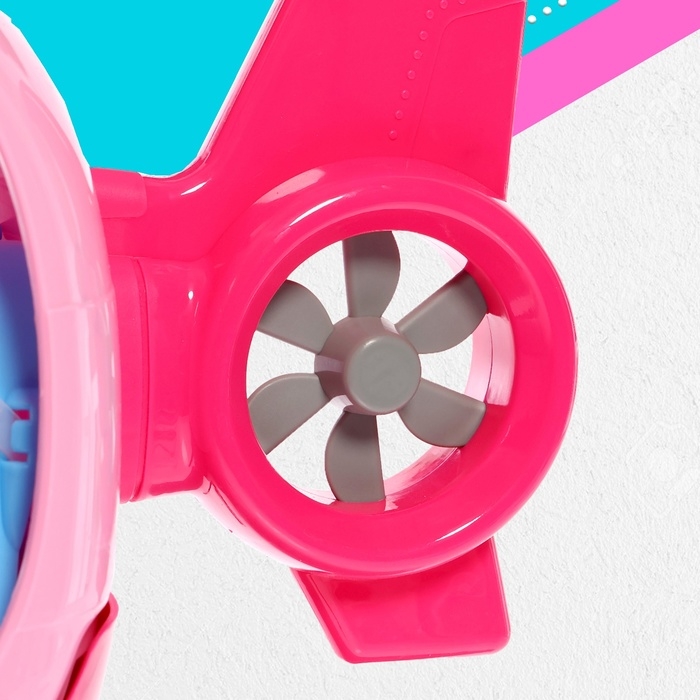 Транспорт для кукол «Вертолёт» Транспорт для кукол «Вертолёт»