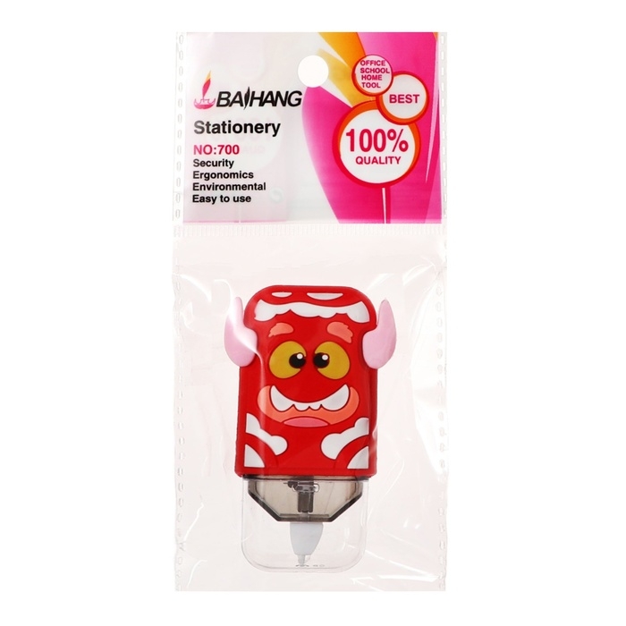 Корректор-лента 6мx5мм, "Монстрик"