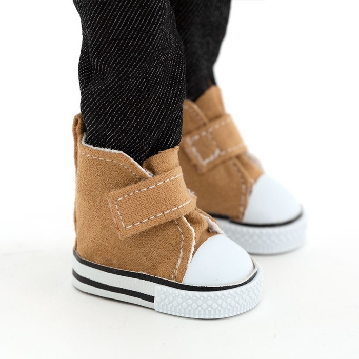 Мягкая кукла Sophie «В белой шубке», 32 см Мягкая кукла Sophie «В белой шубке», 32 см