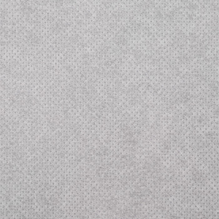 Флизелин клеевой, точечный, 50 г/кв.м, 1 × 1 м, цвет белый