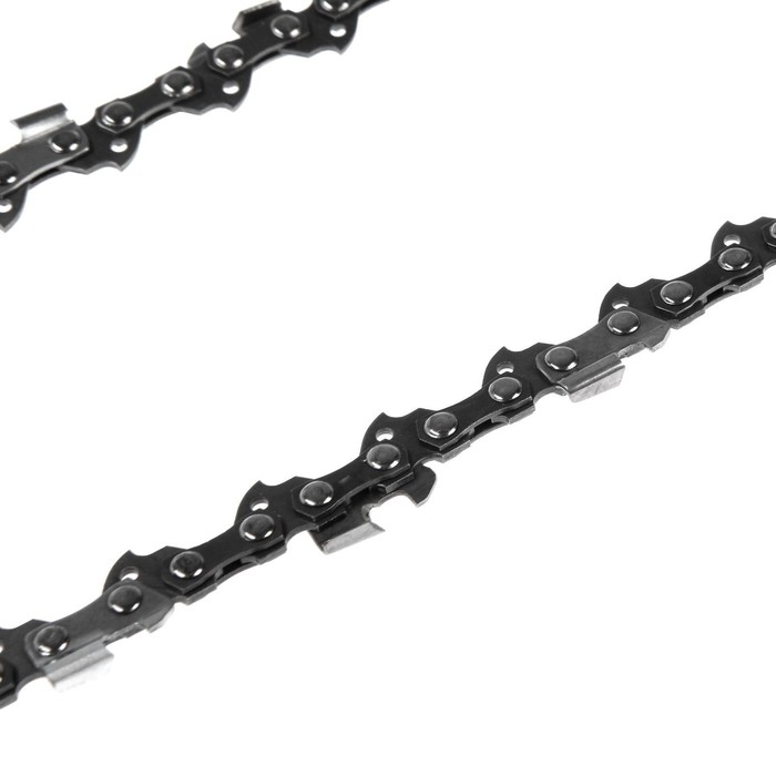 Цепь для бензопилы ЛОМ, 16 Цепь для бензопилы ЛОМ, 16", 400 мм, ширина паза 1.3 мм, шаг 3/8", 57 звеньев