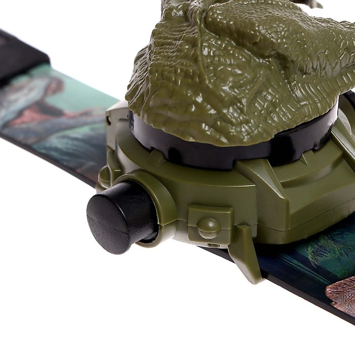 Часы-проектор «Эра динозавров», свет Часы-проектор «Эра динозавров», свет