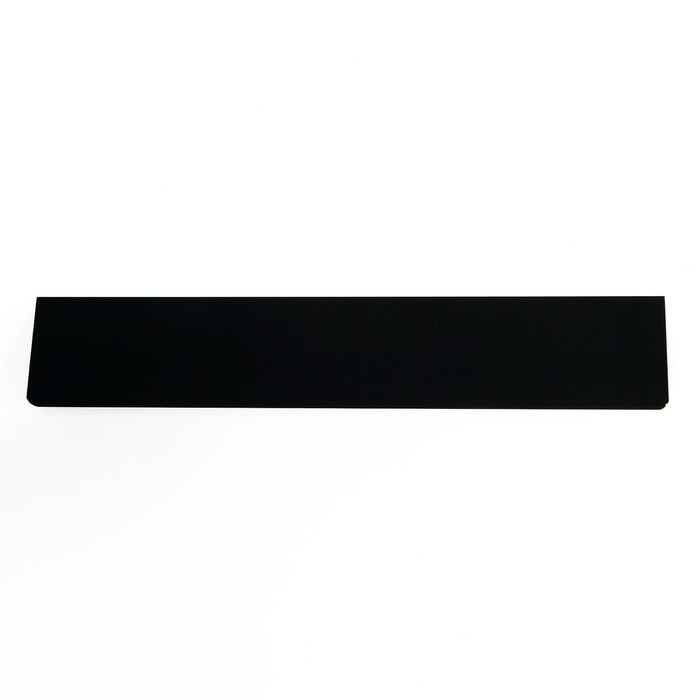 Ручка-скоба CAPPIO RSC031, м/о 192 мм, цвет черный Ручка-скоба CAPPIO RSC031, м/о 192 мм, цвет черный