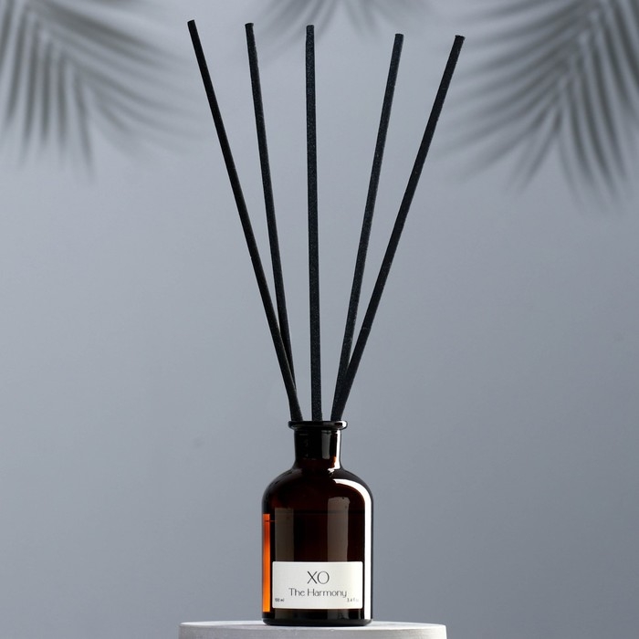Диффузор ароматический  Диффузор ароматический " XO The Harmony",  100 мл, цитрус и сандал