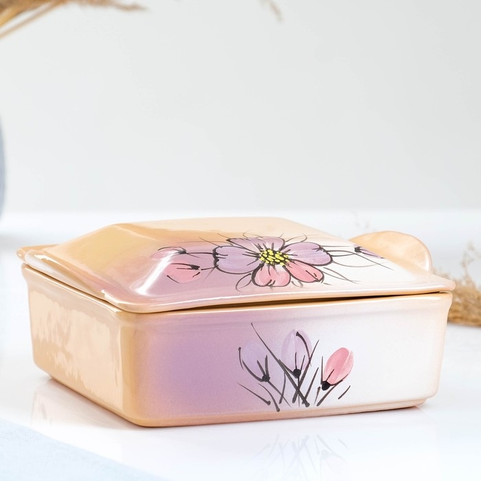 Набор для холодца  Набор для холодца "Квадро" 3х0,9л, нежность