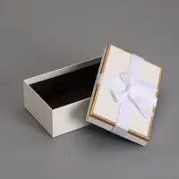 Наборок коробок 3 в 1 прямоугольные 23*16*9.5 21*14*8.0 19*12*6.5 см