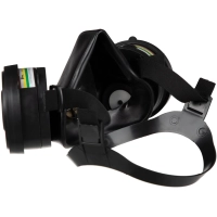 Полумаска РУ-60М марка АВЕК1Р1 от органич неорганич кислых газов аммиака