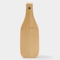 Набор для вина BellaTenero &laquo;Тропики&raquo;, 3 предмета: штопор, пробка, аэратор, доска для подачи, нержавеющая сталь