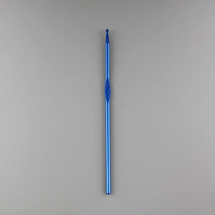 Крючок для вязания, d=4 мм, 15 см, МИКС Крючок для вязания, d=4 мм, 15 см, МИКС