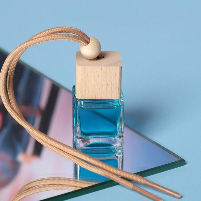 Ароматизатор подвесной в бутылочке размер XXL «Свежесть» Ароматизатор подвесной в бутылочке размер XXL «Свежесть»