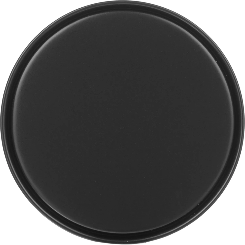 Подставка-стакан Attache d82х98мм круглая металл сетка черная