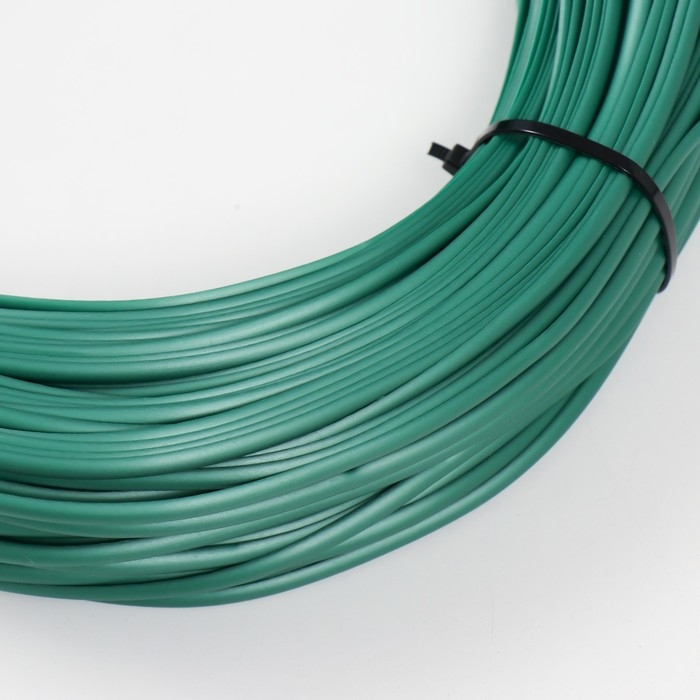 Ротанг искусственный гладкий 6 мм 100 м полутрубка (зеленый металик) Ротанг искусственный гладкий 6 мм 100 м полутрубка (зеленый металик)