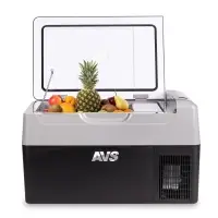 Холодильник компрессорный AVS FR-22G 22 литра