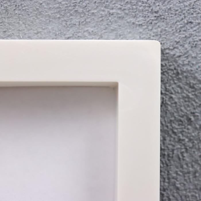 Фоторамка пластик L-3 21х30 см, перламутр Фоторамка пластик L-3 21х30 см, перламутр