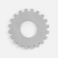 Медаль Industrial с сатиновой лентой