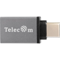 Переходник Type-C - USB 3.0, Telecom, TA431M