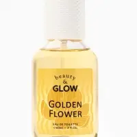 Туалетная вода женская Beauty&Glow Golden Flower, 60 мл