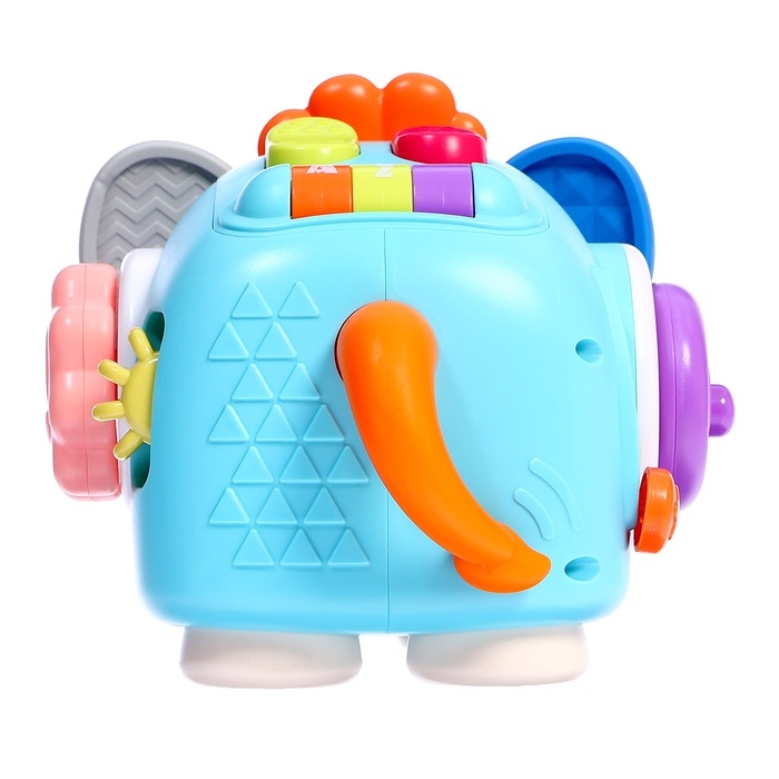 Развивающая игрушка «Слоник Бу-Бу», 1+ Развивающая игрушка «Слоник Бу-Бу», 1+