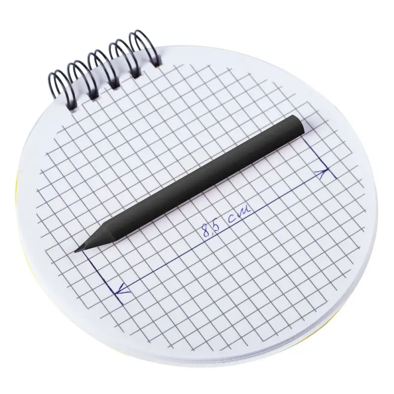 Карандаш простой Mini, черный Карандаш простой Mini, черный