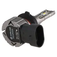 Лампа светодиод. HB3/HB4 STANDARD, 17Вт, 4000Лм (2000Лм x 2), 6000К, 12В, кмпл. 2 шт.