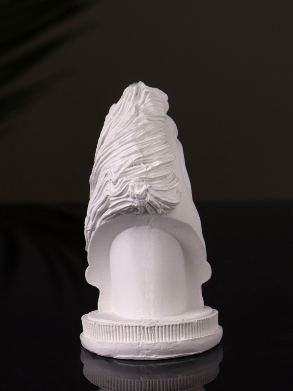 Фигура Фигура "Конь " 9х6 см,натуральный