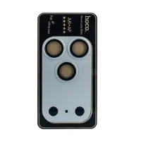 Защитное стекло для камеры iPhone 17 Pro Max V16 Hoco Silver