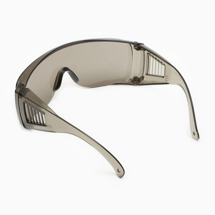 Очки защитные  Очки защитные "Исток" открытого  типа дым.