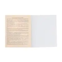 Предметная тетрадь по литературе Calligrata &laquo;СуперНеон&raquo;, 48 листов, в линейку, со справочным материалом, обложка из мелованного картона
