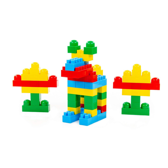 Конструктор «Супер-Микс», 144 детали Конструктор «Супер-Микс», 144 детали